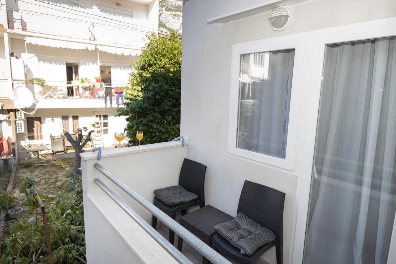 Studio Marieta Makarska Eksteriør billede
